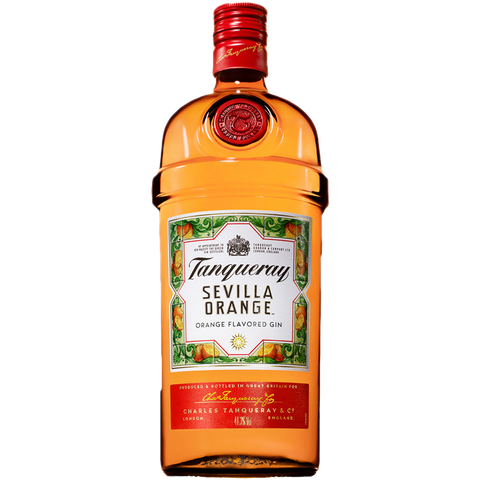 Tanqueray Sevilla Orange Gin