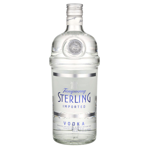 Tanqueray Sterling Vodka