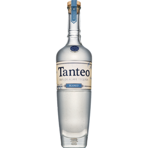 Tanteo Blanco Tequila