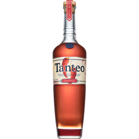 Tanteo Chipotle Blanco Tequila