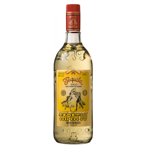 Tapatio Añejo Tequila