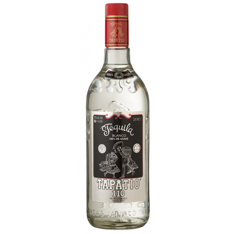 Tapatio Blanco 110 Proof Tequila