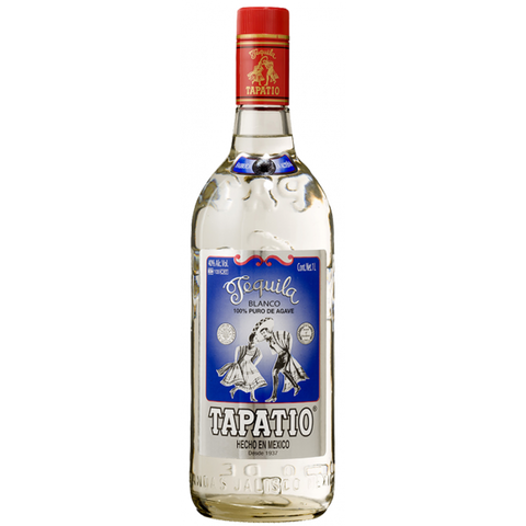 Tapatio Blanco Tequila 1L