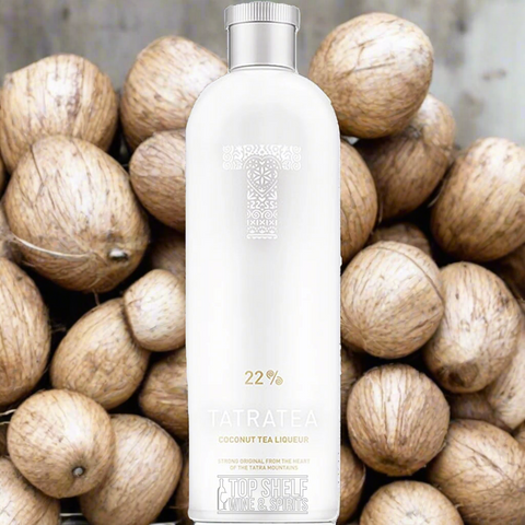 Tatratea Coconut Tea Liqueur