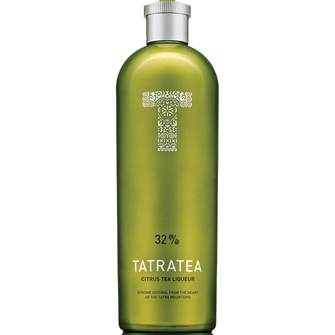 Tatratea Citrus Tea Liqueur