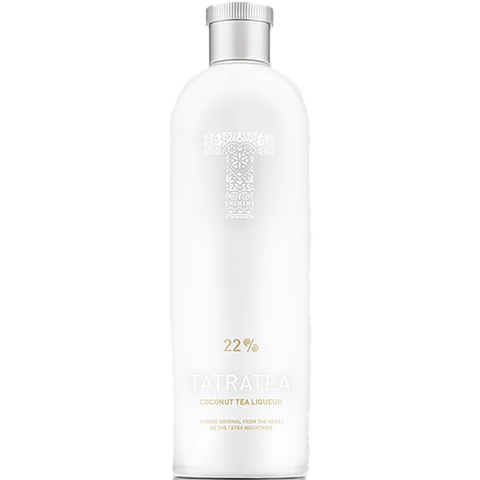 Tatratea Coconut Tea Liqueur