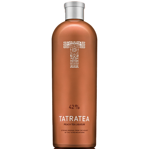 Tatratea Peach Tea Liqueur