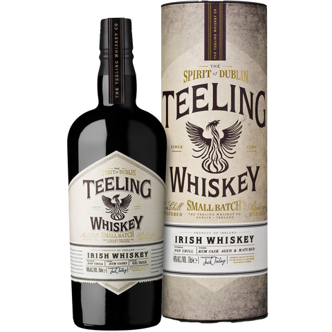 Teeling Small Batch Irish Whiskey