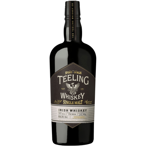 Teeling Single Malt Irish Whiskey