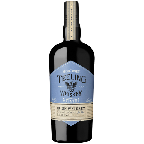 Teeling Single Pot Still Irish Whiskey