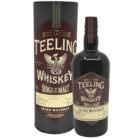Teeling Virgin American Oak Single Cask