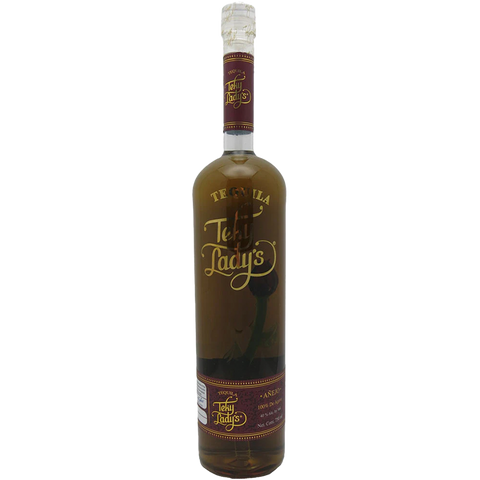 Teky Lady's Añejo Tequila