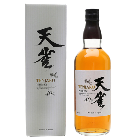 Tenjaku Blended Japanese Whiskey