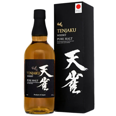 Tenjaku Pure Malt Japanese Whiskey