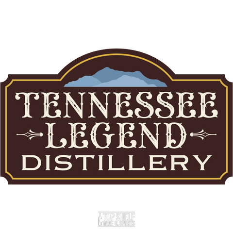 Tennessee Legend Black Crow Coffee Vodka