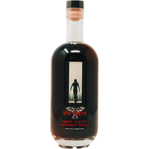 Tennessee Legend Black Crow Coffee Vodka