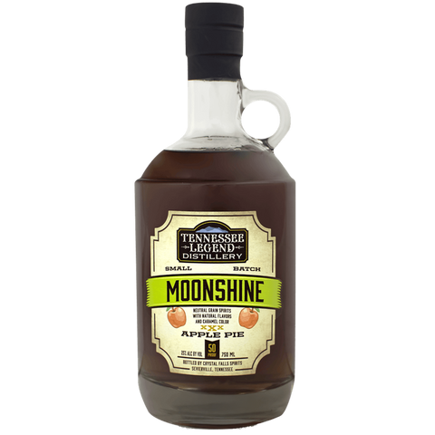 Tennessee Legend Apple Pie Moonshine