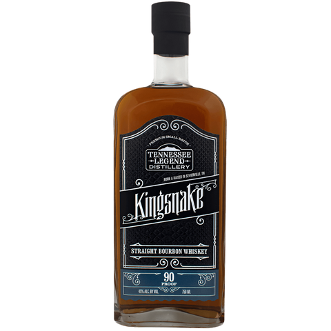 Tennessee Legend Kingsnake Straight Bourbon