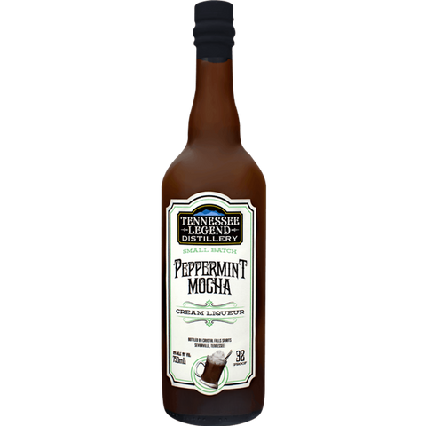Tennessee Legend Peppermint Mocha Cream Liqueur