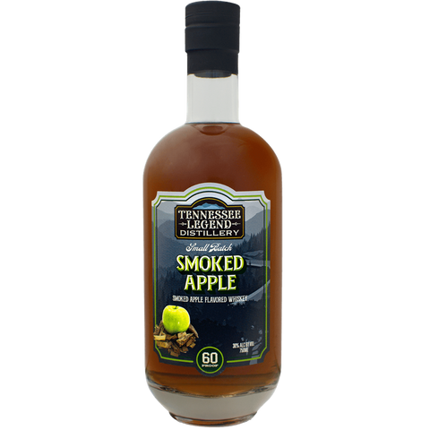 Tennessee Legend Smoked Apple Whiskey