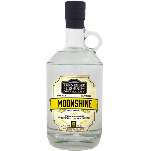 Tennessee White Lightning Moonshine