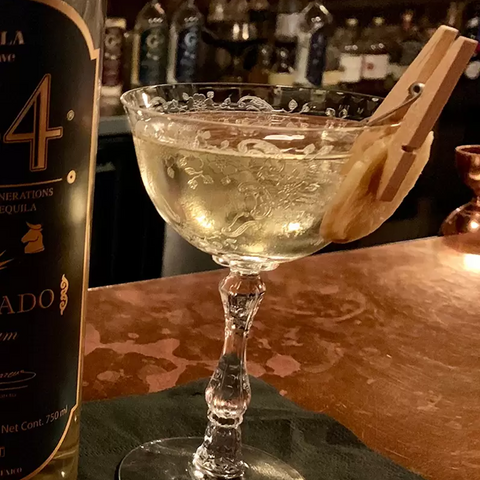 G4 Reposado Tequila