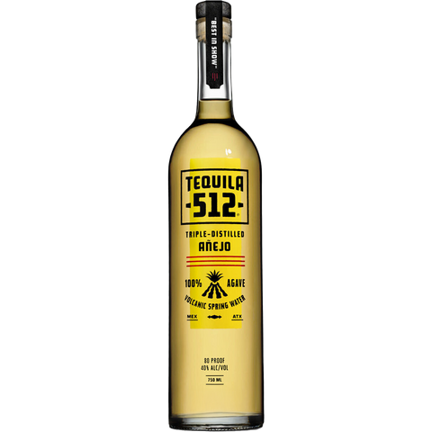 Tequila 512 Añejo