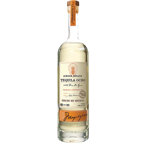 Tequila Ocho Reposado Tequila