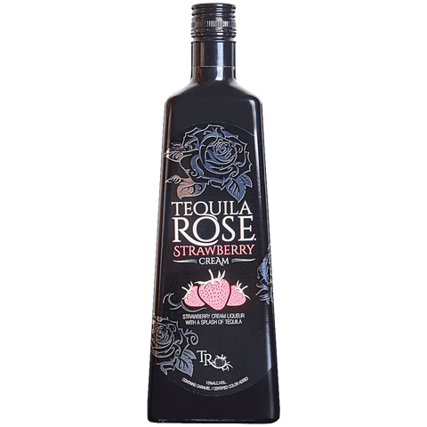 Tequila Rose Strawberry Cream