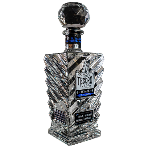 Tesoro Azteca Blanco Tequila
