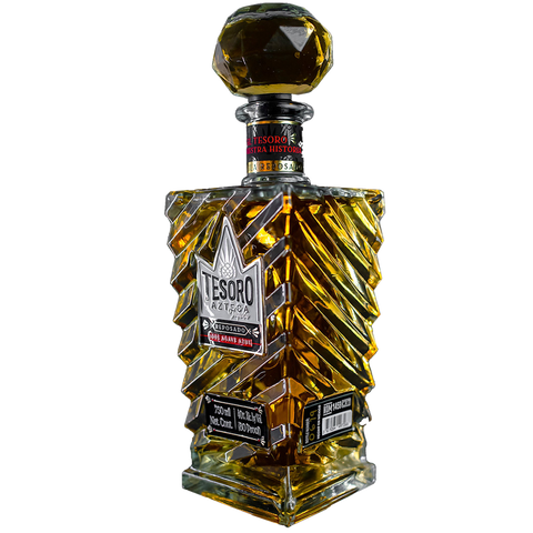 Tesoro Azteca Reposado Tequila