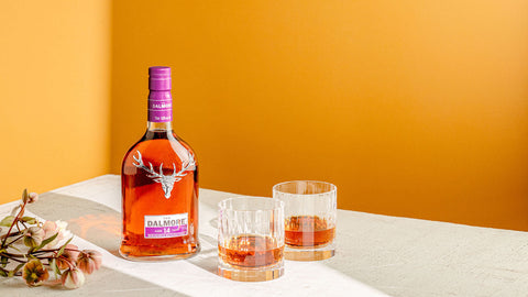 Dalmore 14 Year PX Sherry Cask Single Malt Scotch