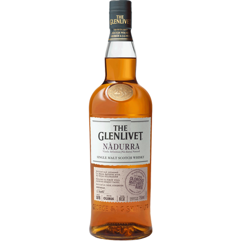 The Glenlivet Nàdurra Oloroso