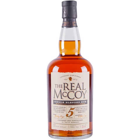 The Real McCoy 5 Year Premium Rum