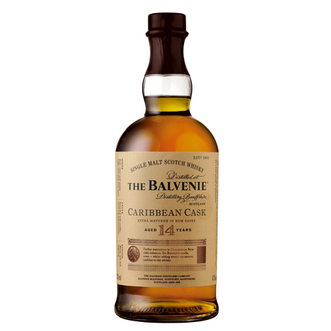 The Balvenie Caribbean Cask 14 Year