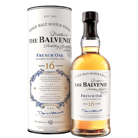 The Balvenie French Oak 16 Scotch Whisky