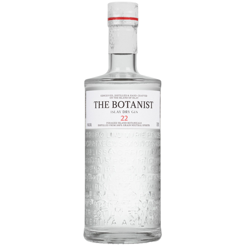 The Botanist Gin