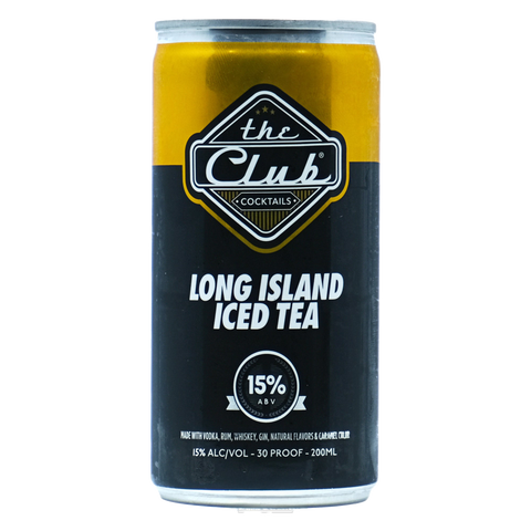 The Club Long Island Iced Tea