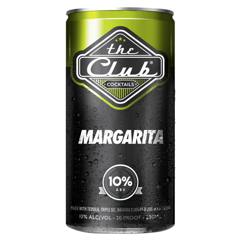The Club Margarita