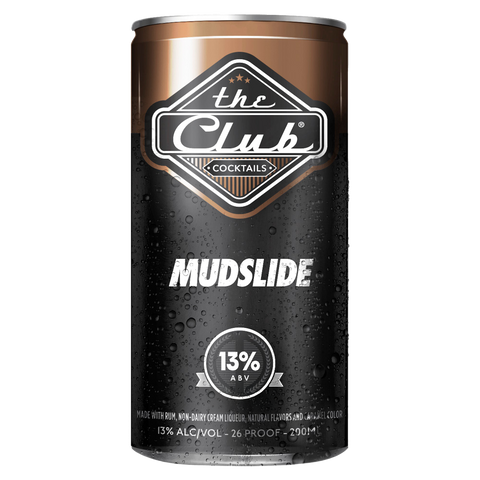 The Club Mudslide