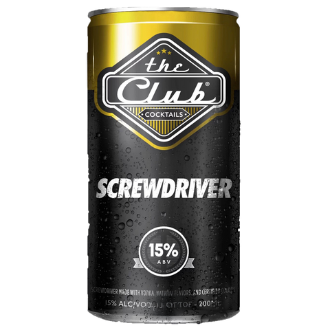 The Club Screwdriver