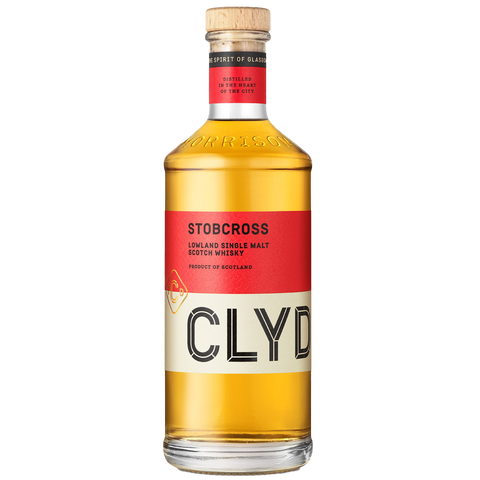 The Clydeside Stobcross Lowland Single Malt Scotch Whisky