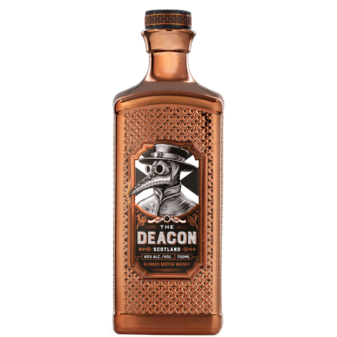 The Deacon Scotland Blended Scotch Whisky