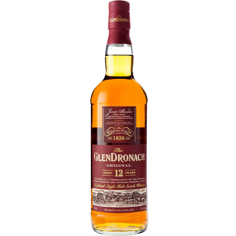 The Glendronach 12 Year Old