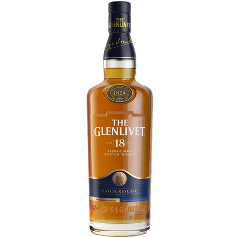 The Glenlivet 18 Year