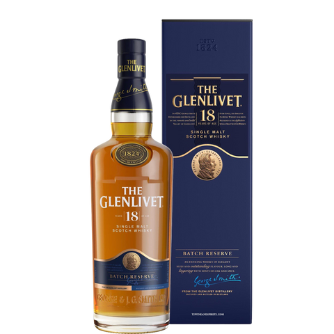 The Glenlivet 18 Year