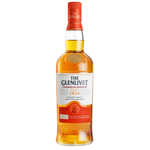 The Glenlivet Caribbean Reserve