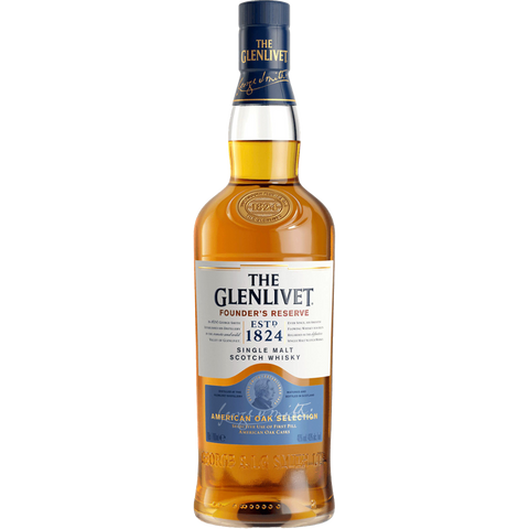 The Glenlivet Founder's Reserve