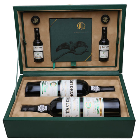 The Last Drop ‘Centenario’ Very Old Colheita Tawny Port 1870 & 1970 Duo