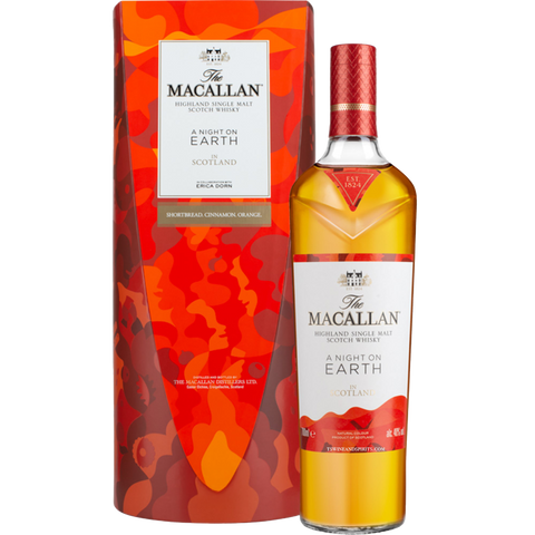 The Macallan A Night on Earth